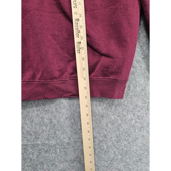 VINTAGE 90'S HEAVYWEIGHT‎ STARTER CREW NECK/ SWEATSHIRT SIZE LARGE - Picture 5 of 7